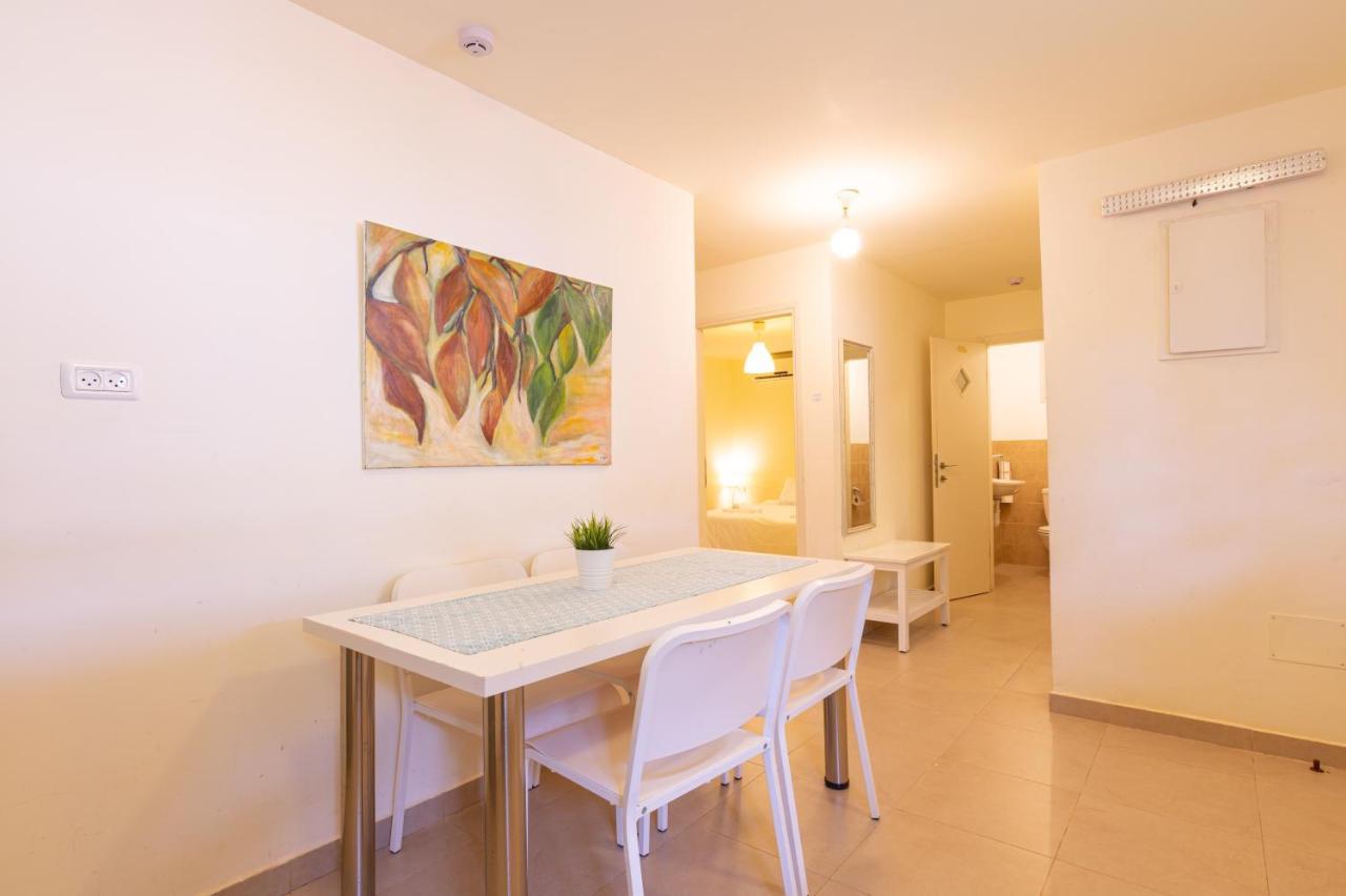 Villa רגע ערבה ‘‘En Yahav Exterior foto
