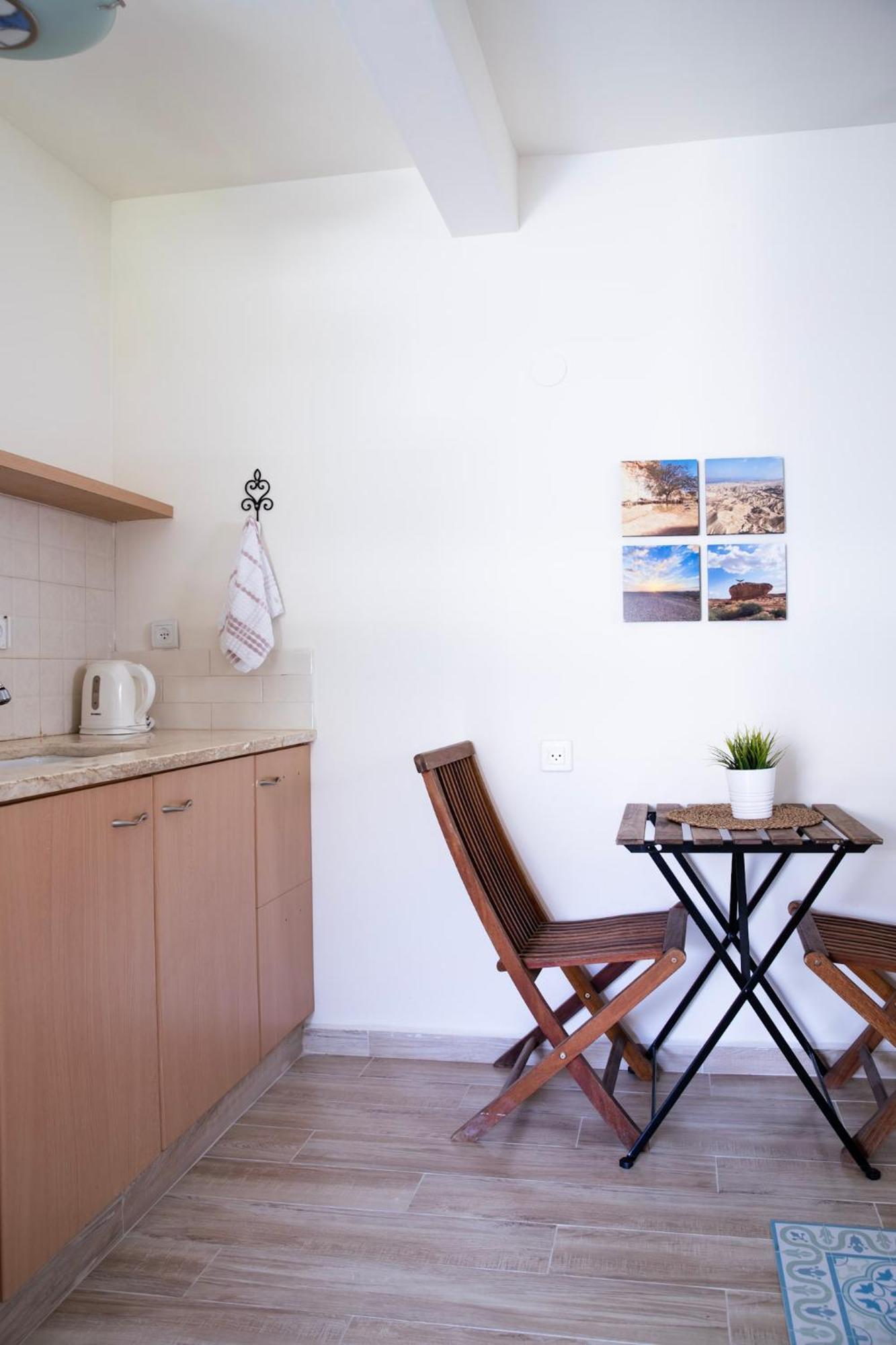 Villa רגע ערבה ‘‘En Yahav Exterior foto